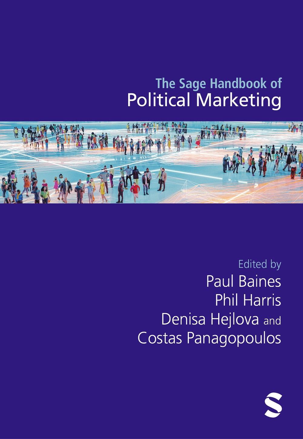 The Sage Handbook of Political Marketing by Paul Baines - ISBN: 9781529609707