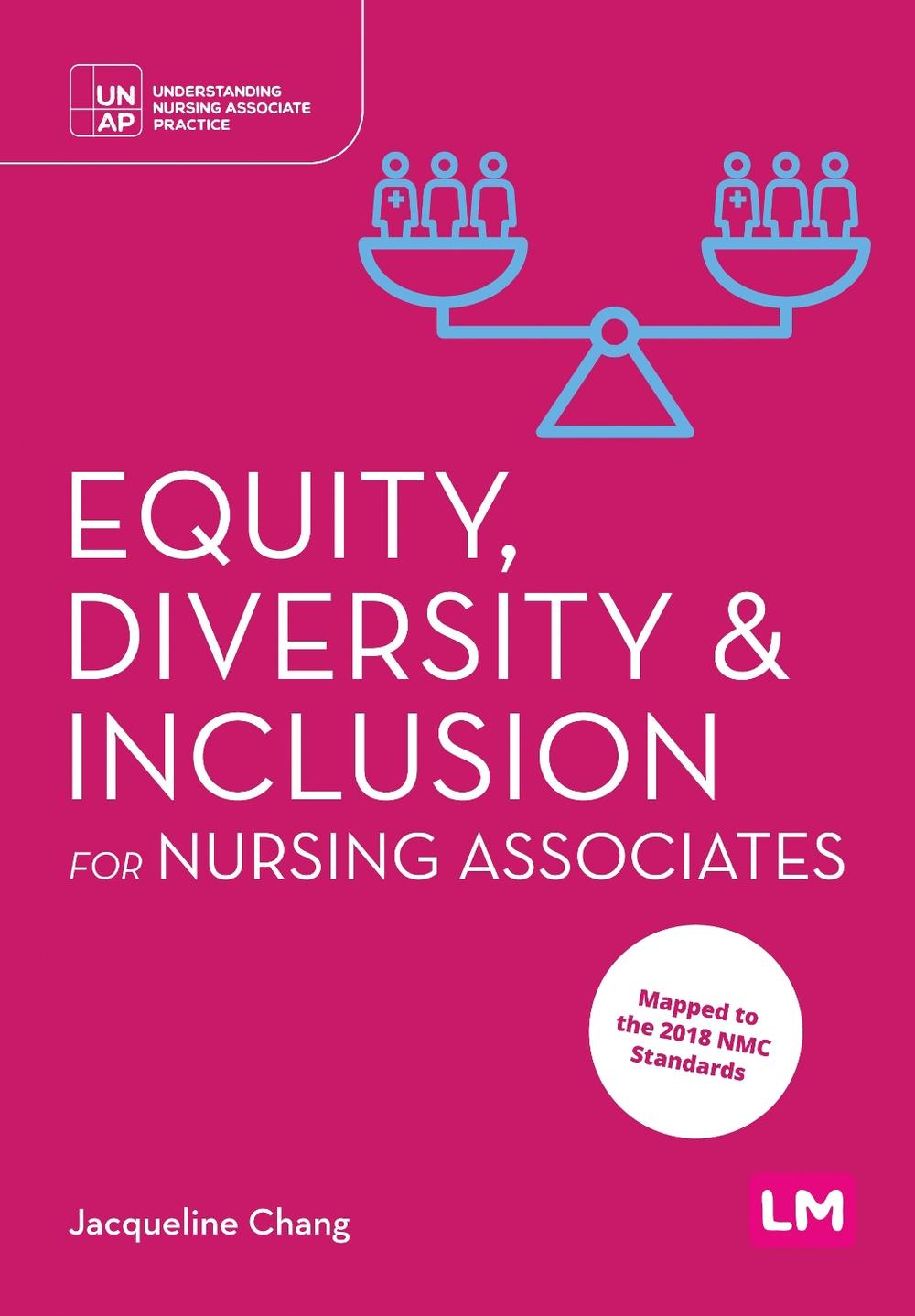 Equity, Diversity and Inclusion for Nursing Associates, 9781529622980