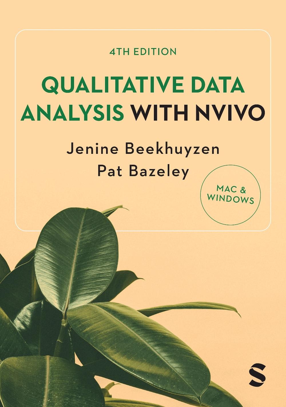 Qualitative Data Analysis with NVivo, 4th Edition by Jenine Beekhuyzen - ISBN: 9781529626414