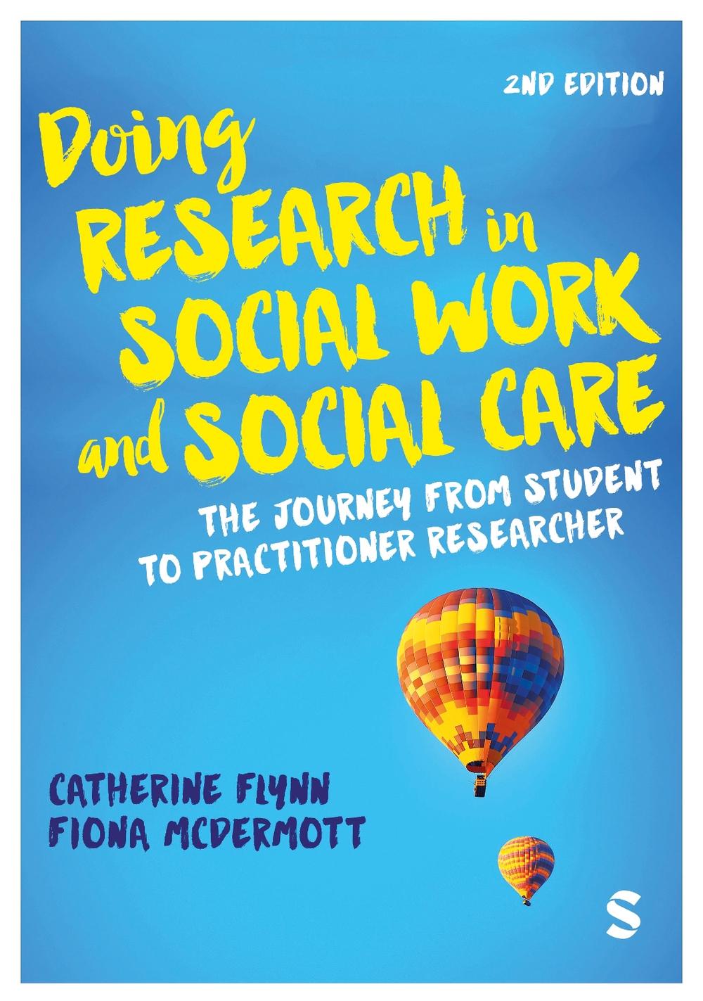 Doing Research in Social Work and Social Care, 2nd Edition, 9781529629019