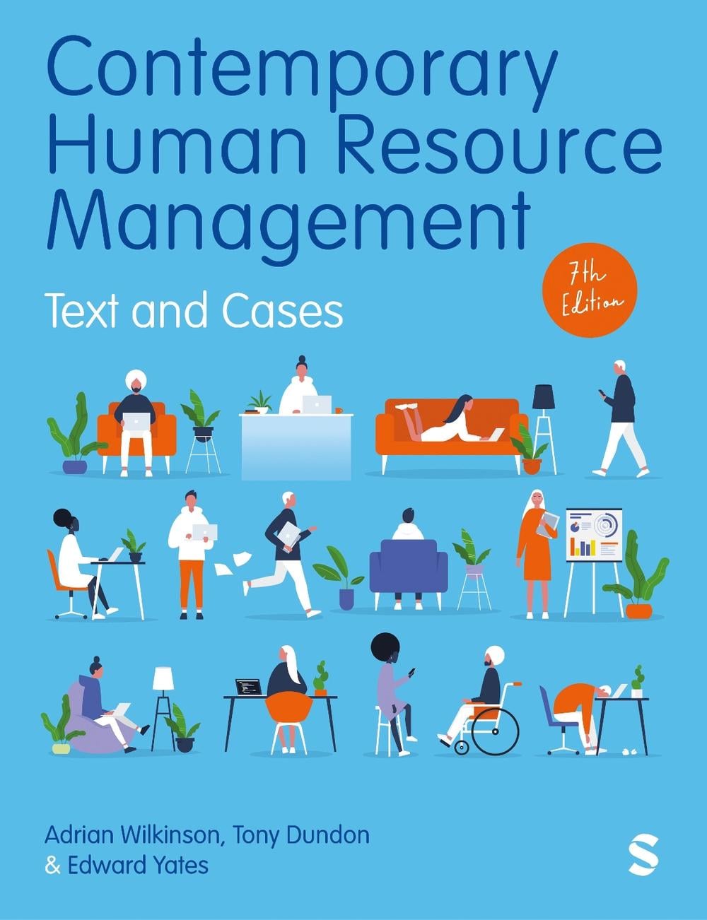 Contemporary Human Resource Management, 7th Edition by Adrian Wilkinson - ISBN: 9781529629996
