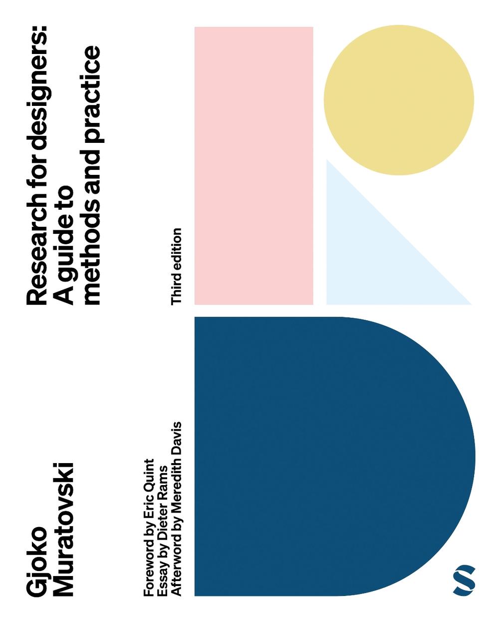 Research for Designers, 9781529669985