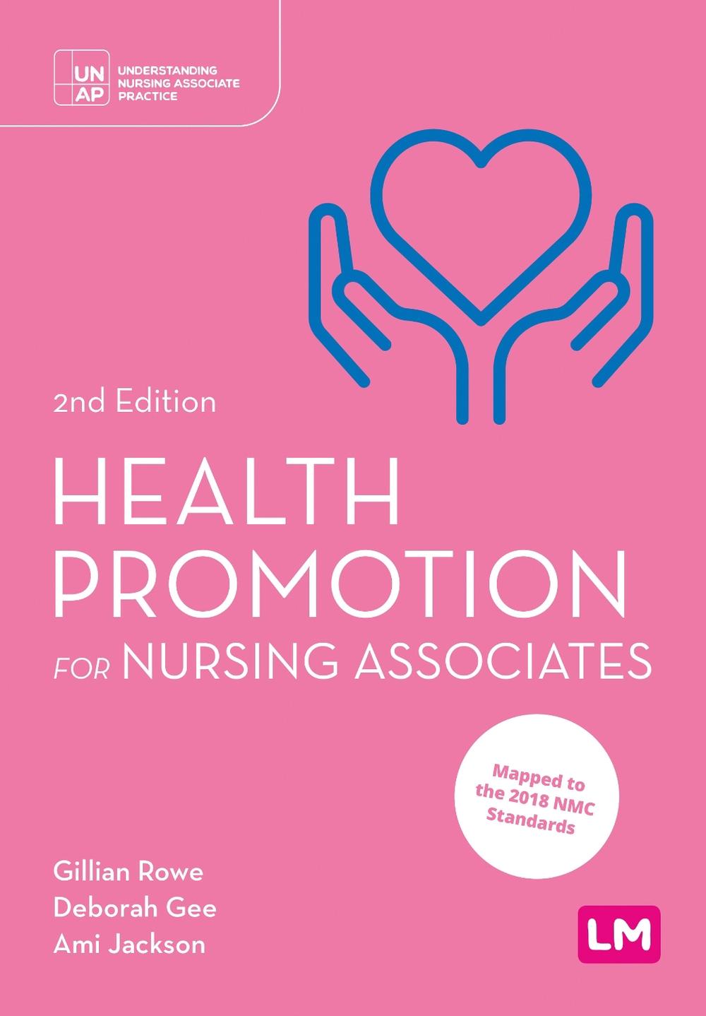 Health Promotion for Nursing Associates, 9781529672701