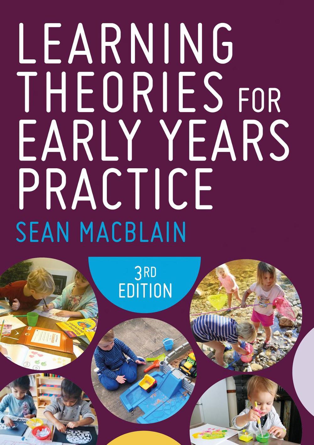 Learning Theories for Early Years Practice, 3rd Edition, 9781529680546