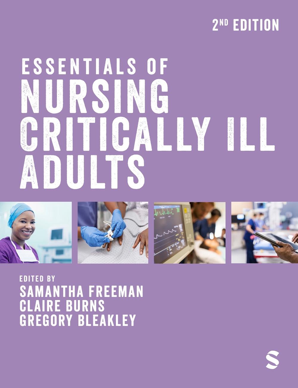 Essentials of Nursing Critically Ill Adults, 9781529680645