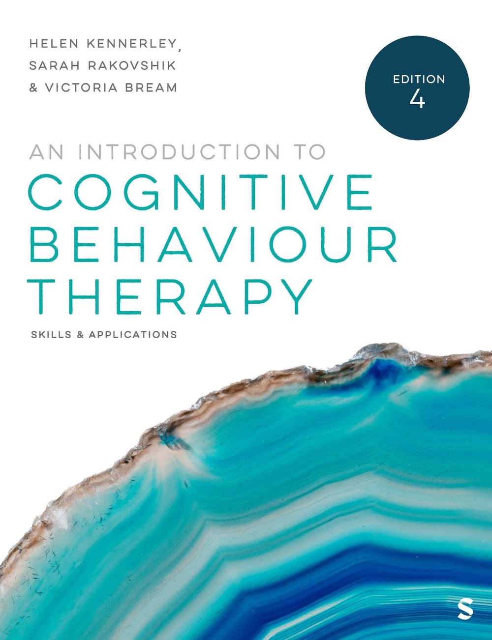 An Introduction to Cognitive Behaviour Therapy, 4th Edition by Helen Kennerley - ISBN: 9781529682533