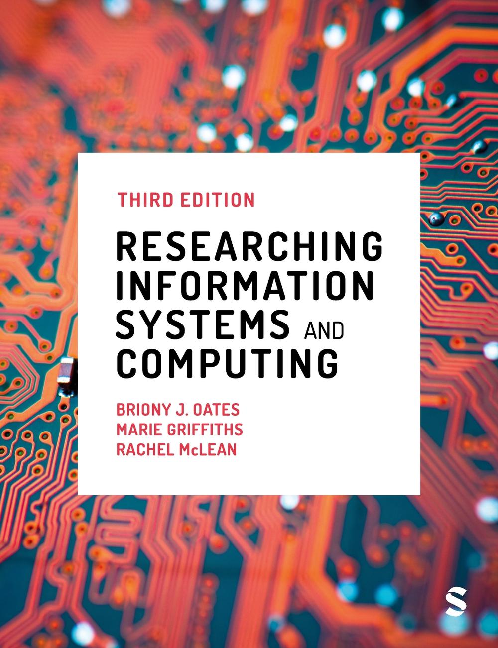 Researching Information Systems and Computing, 9781529682939