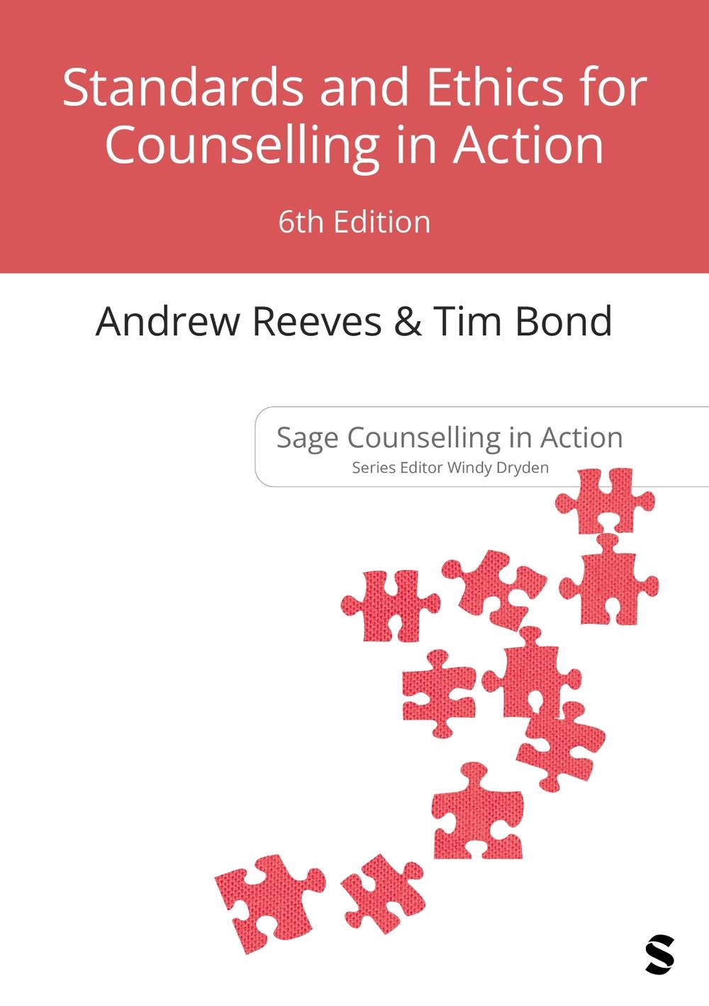 Standards and Ethics for Counselling in Action, 6th Edition, 9781529683073