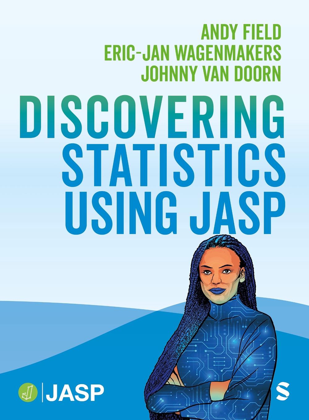 Discovering Statistics Using JASP, 9781529691443