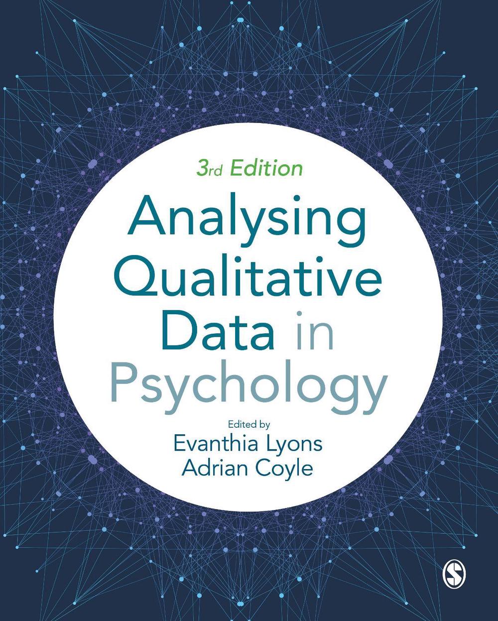 Analysing Qualitative Data in Psychology, 3rd Edition, 9781529702095