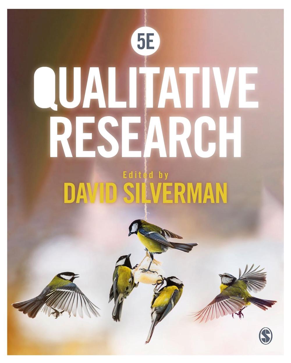 Qualitative Research, 5th Edition, 9781529712988