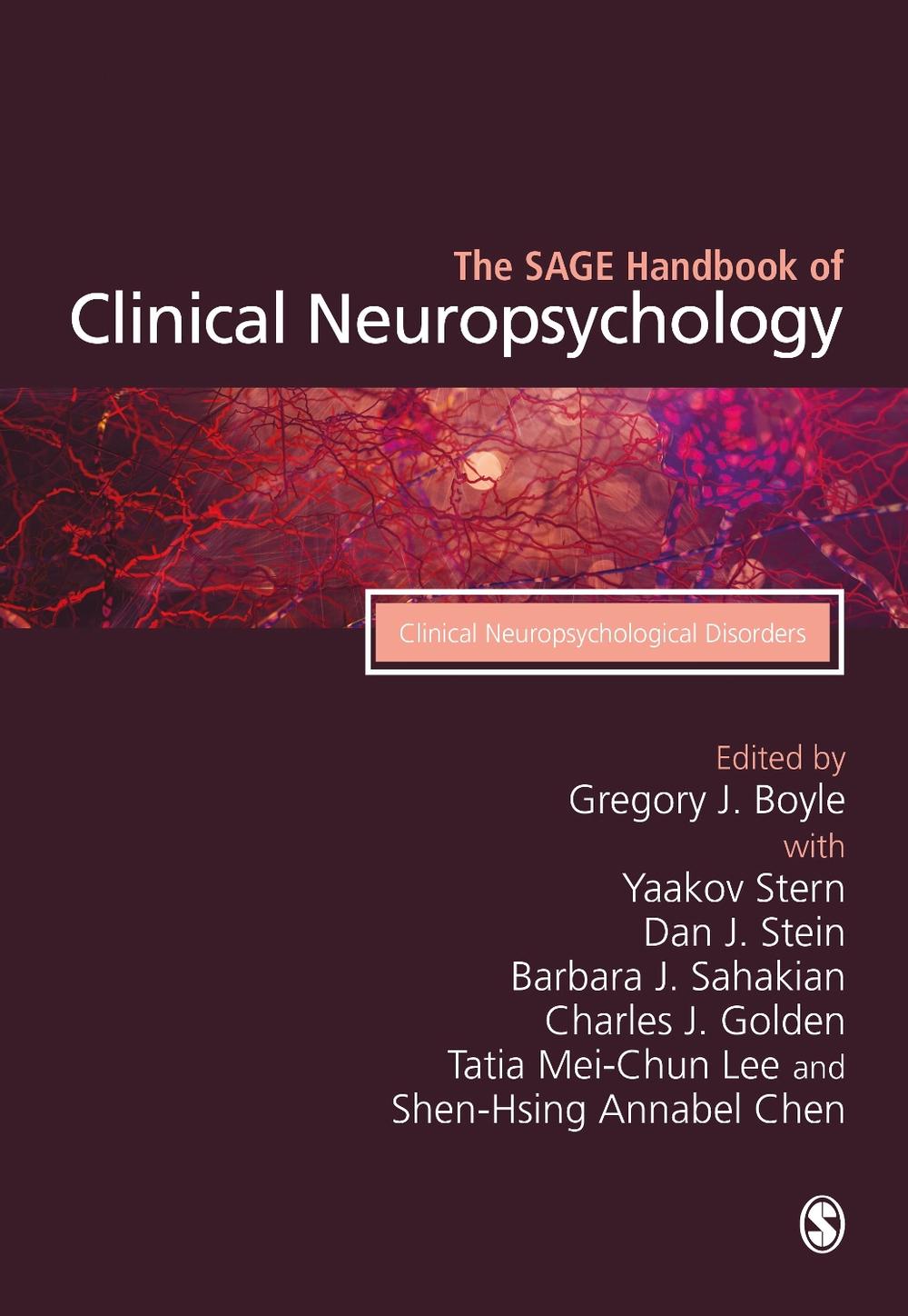 The SAGE Handbook of Clinical Neuropsychology, 9781529717655