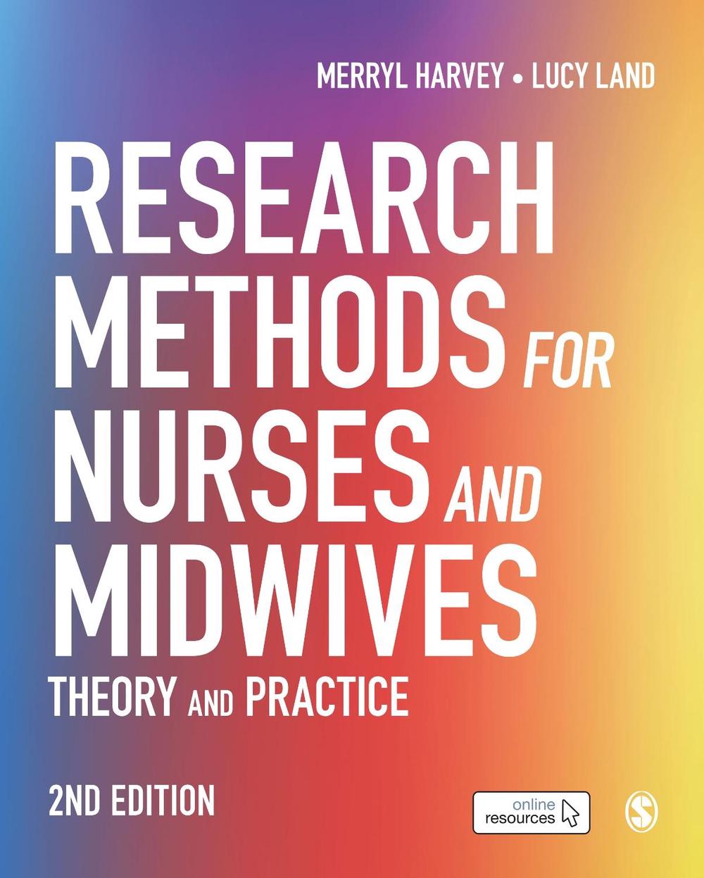 Research Methods for Nurses and Midwives, 2nd Edition, 9781529722840
