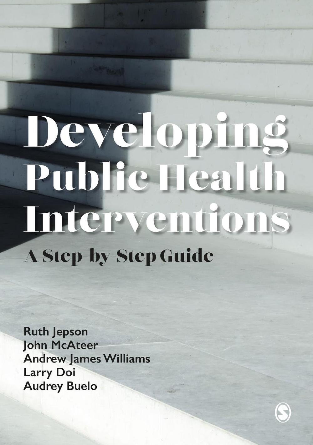 Developing Public Health Interventions, 9781529732412