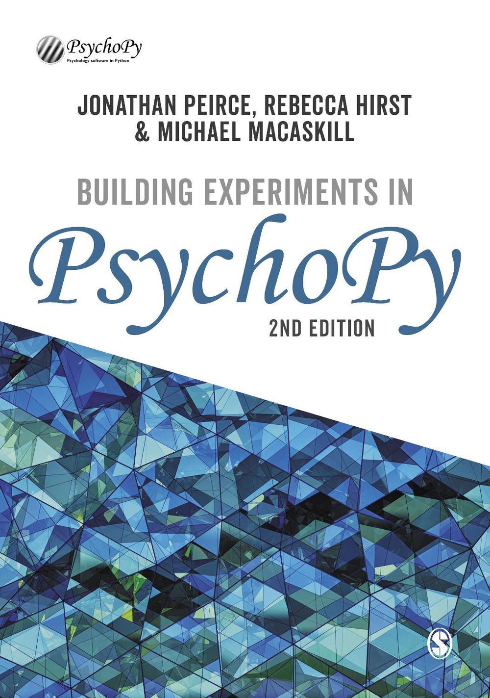 Building Experiments in PsychoPy, 2nd Edition, 9781529741650