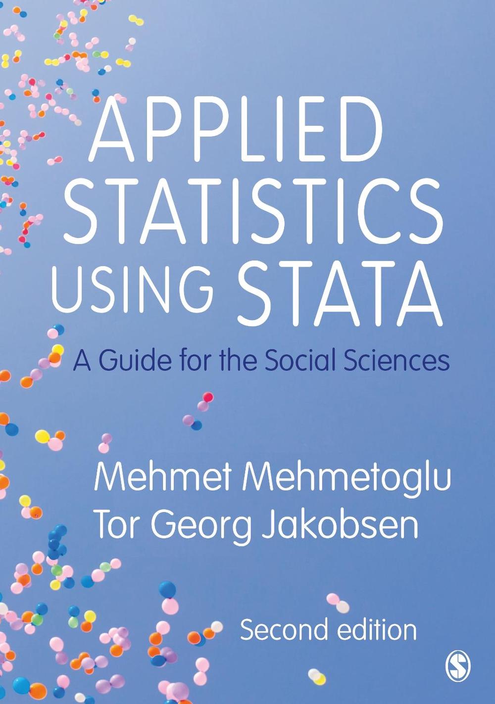 Applied Statistics Using Stata, 2nd Edition, 9781529742565