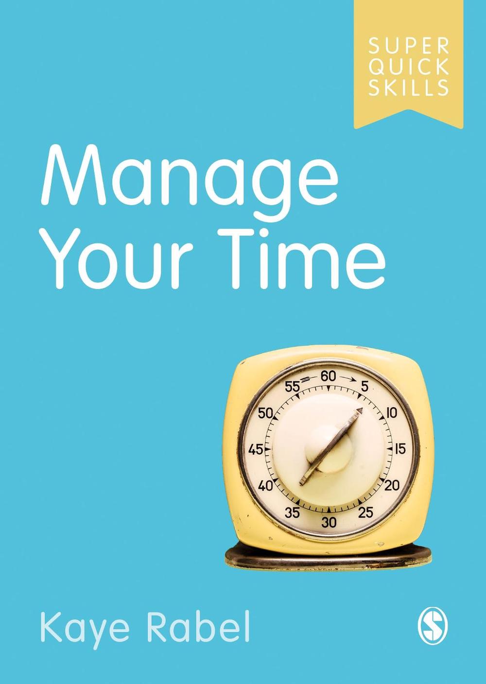 Manage Your Time, 9781529742589