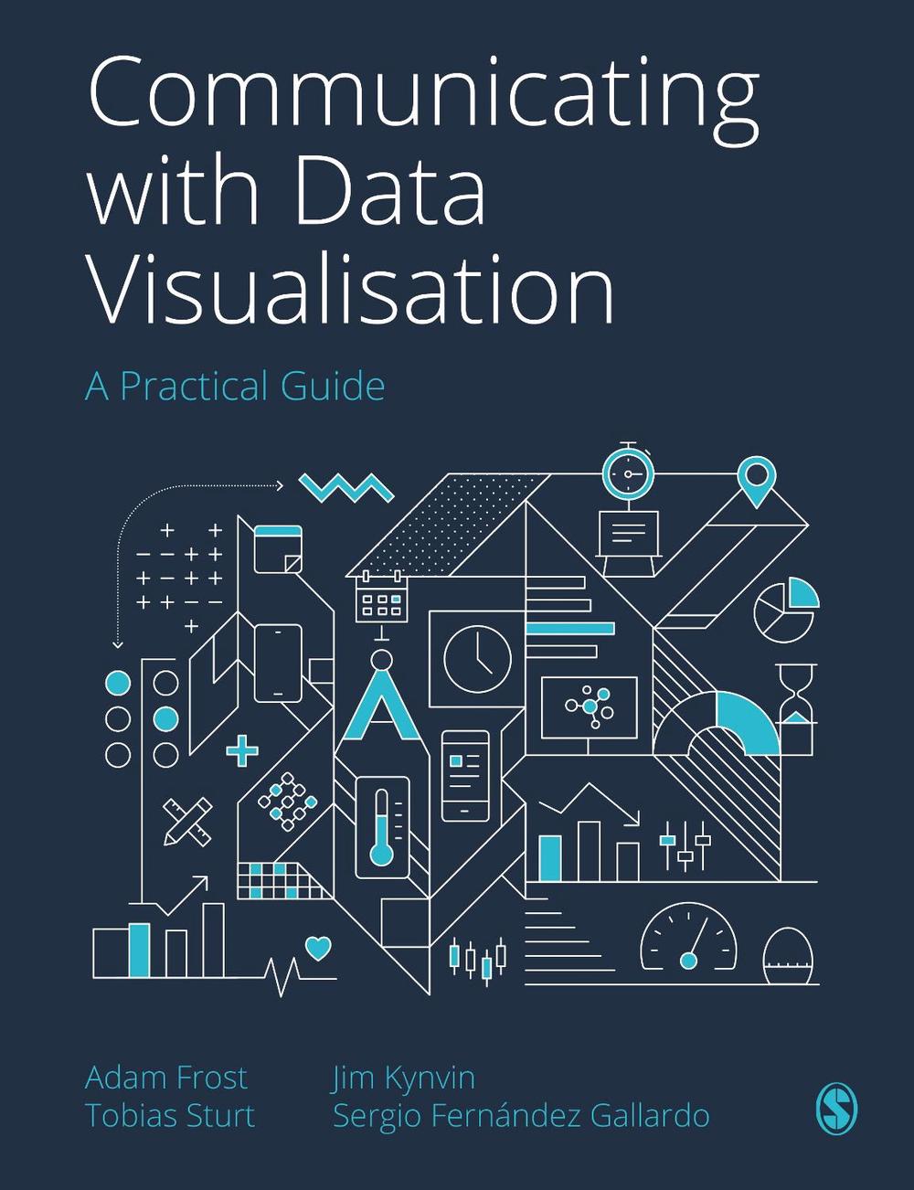 Communicating with Data Visualisation, 9781529743777