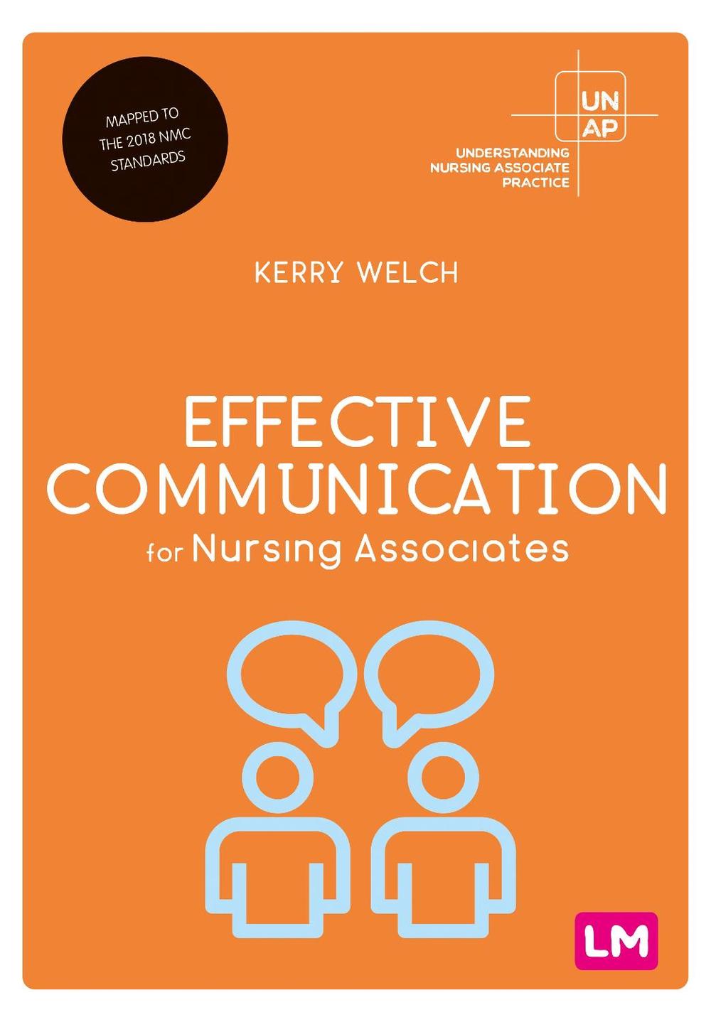 Effective Communication for Nursing Associates, 9781529754759