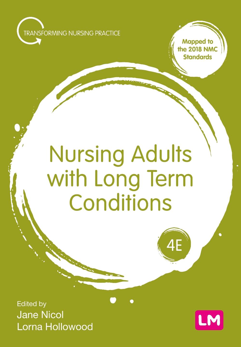 Nursing Adults with Long Term Conditions, 4th Edition, 9781529754773