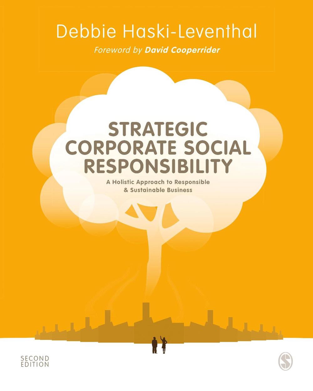 Strategic Corporate Social Responsibility, 2nd Edition, 9781529758450