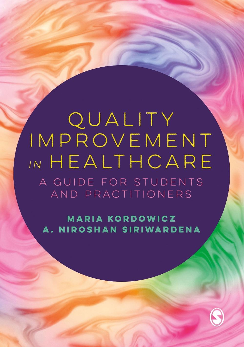 Quality Improvement in Healthcare, 9781529762600