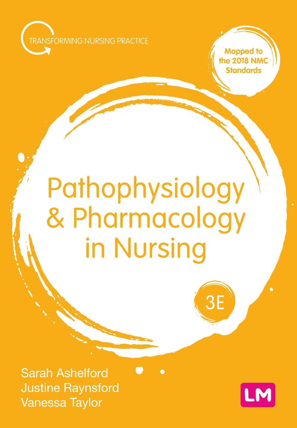Pathophysiology and Pharmacology in Nursing, 3rd Edition, 9781529768497