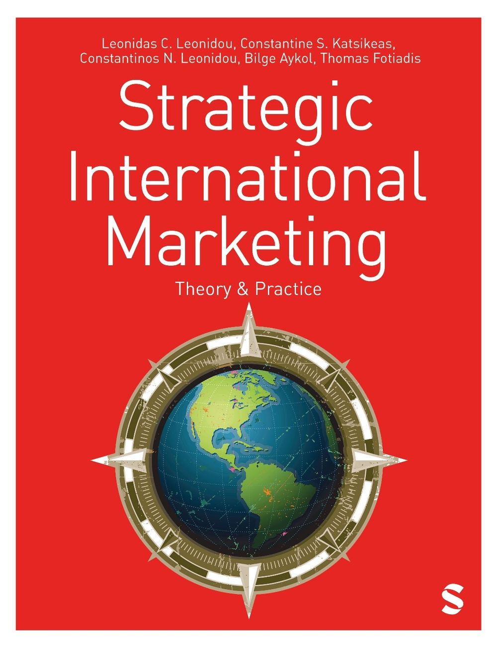 Strategic International Marketing by Leonidas C. Leonidou - ISBN: 9781529768701