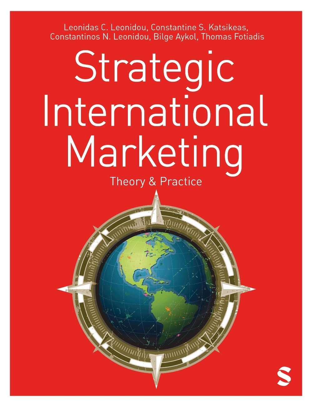 Strategic International Marketing by Leonidas C. Leonidou - ISBN: 9781529768718