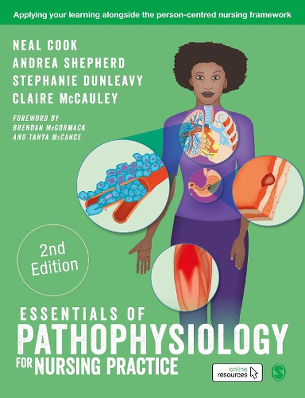 by　Neal　Essentials　for　9781529775952　Buy　online　Practice　The　of　Pathophysiology　Cook,　at　Nursing　Paperback,　Nile