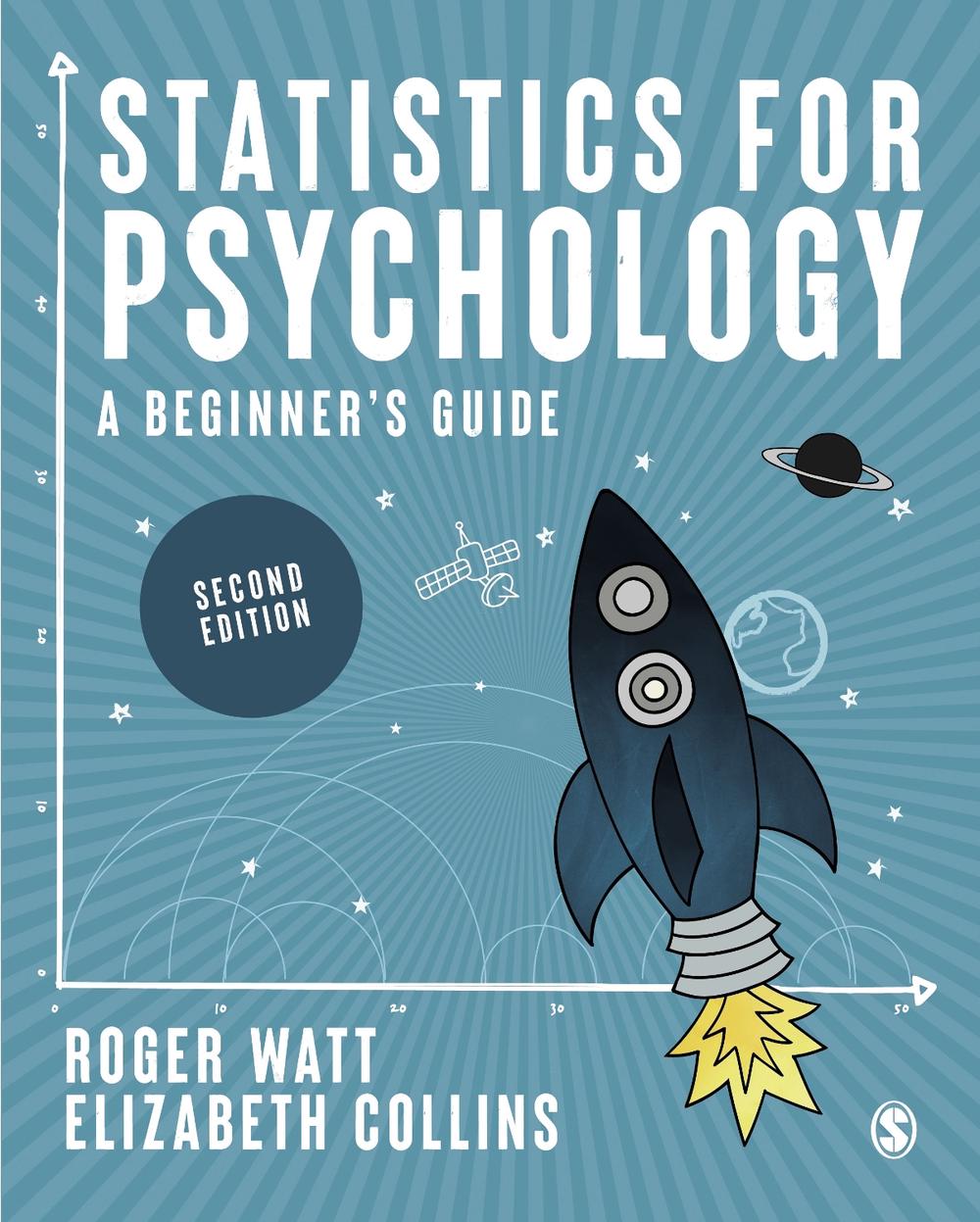 Statistics for Psychology, 2nd Edition, 9781529777925