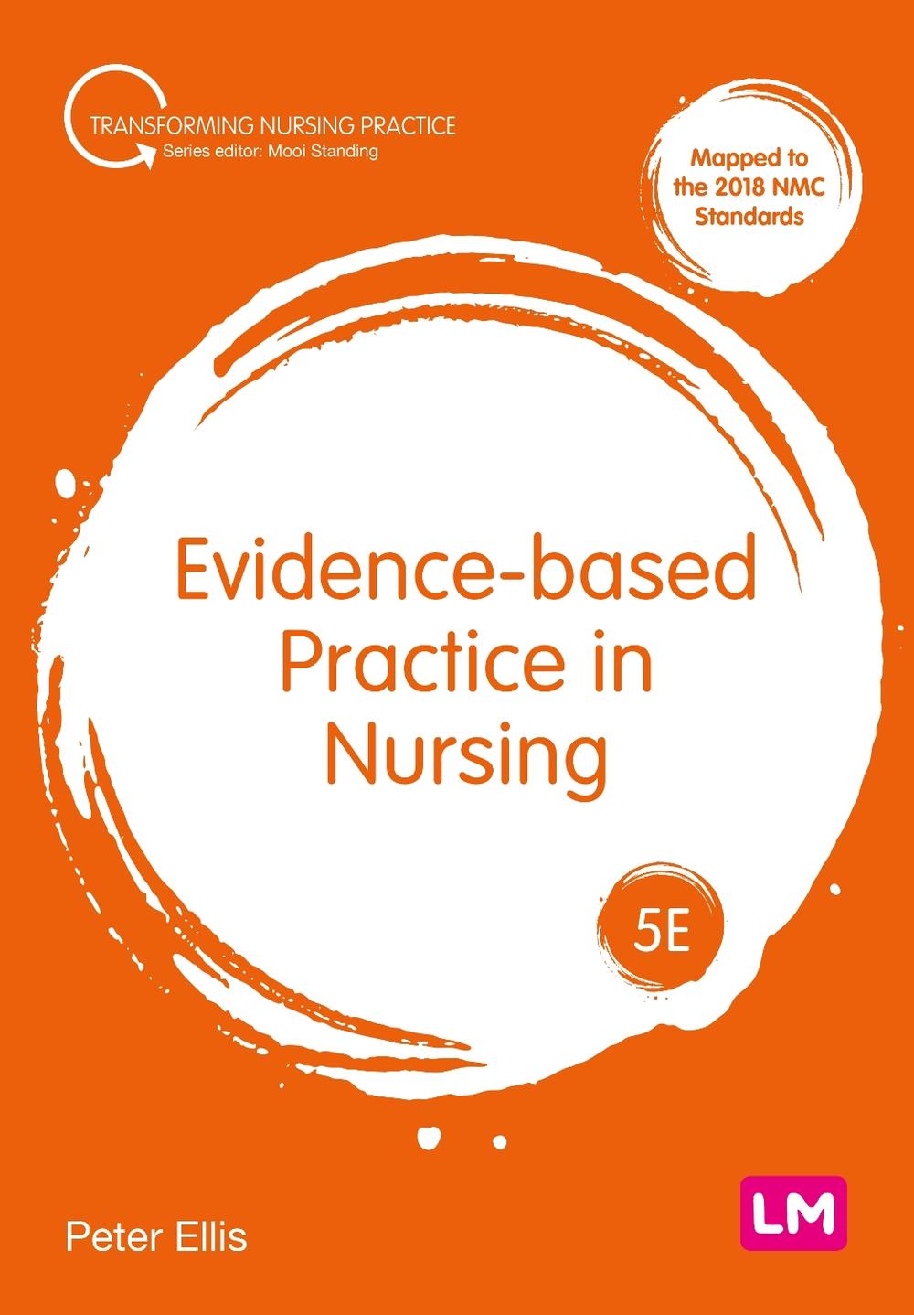 Evidence-based Practice in Nursing, 5th Edition, 9781529779707