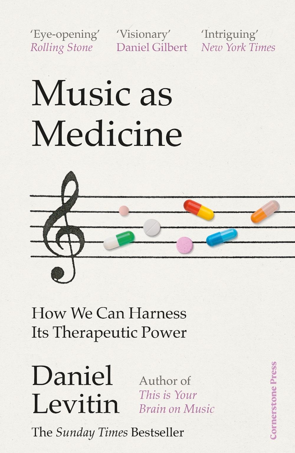 Music as Medicine, 9781529900118