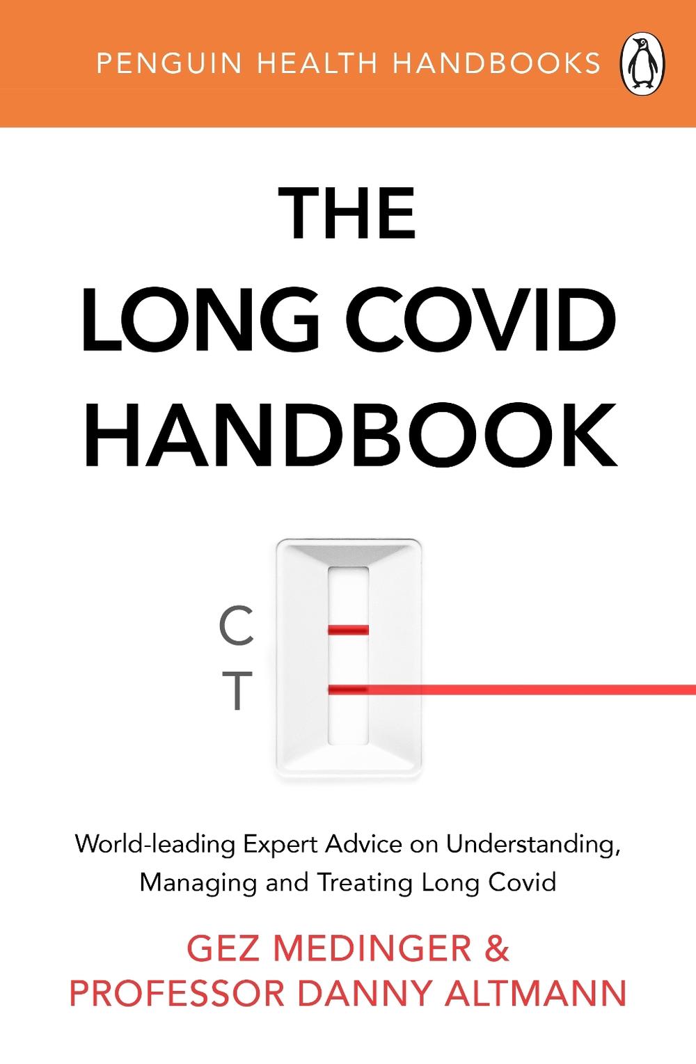 The Long Covid Handbook, 9781529900125