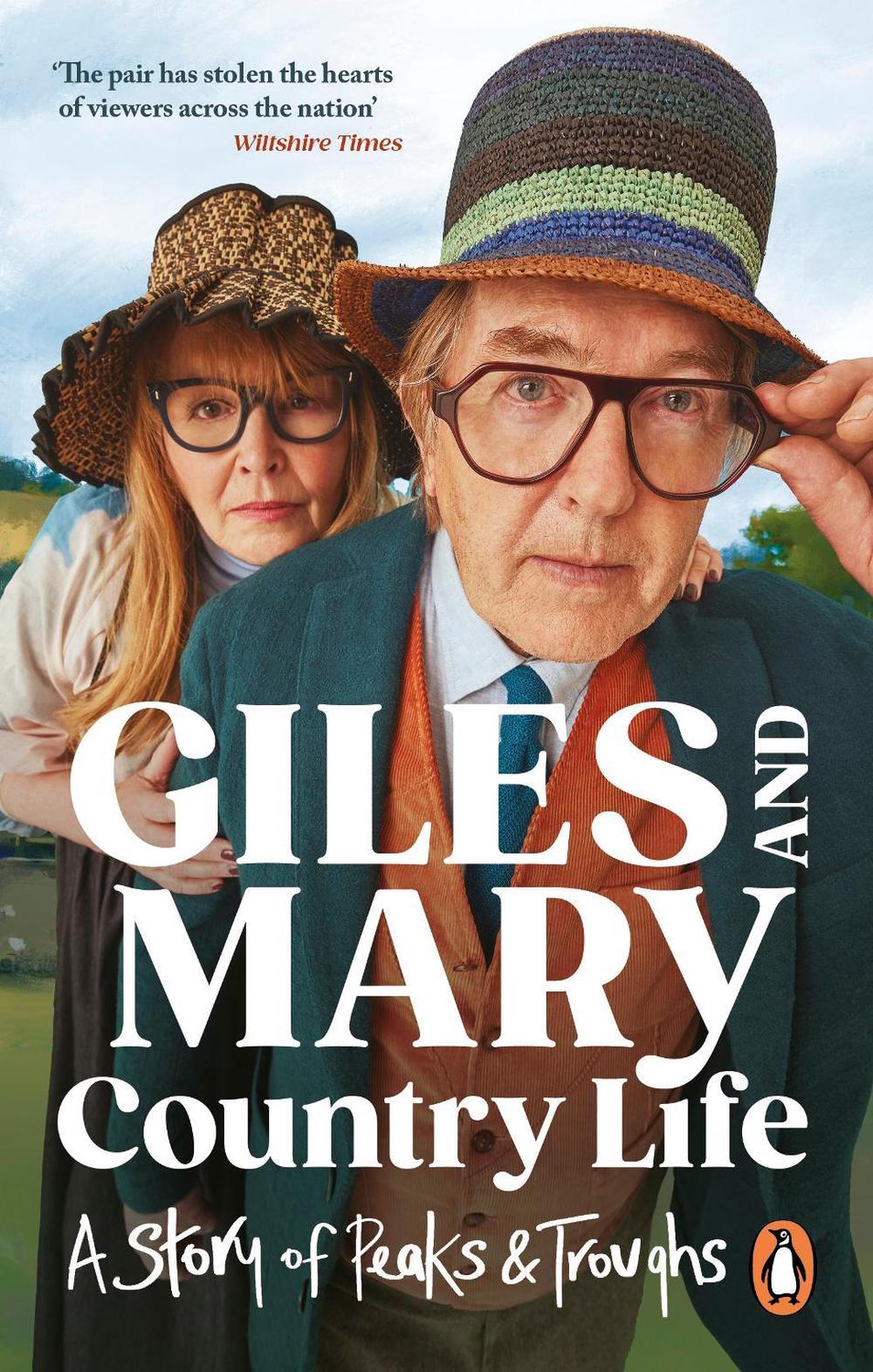Country Life by Giles Wood - ISBN: 9781529900163