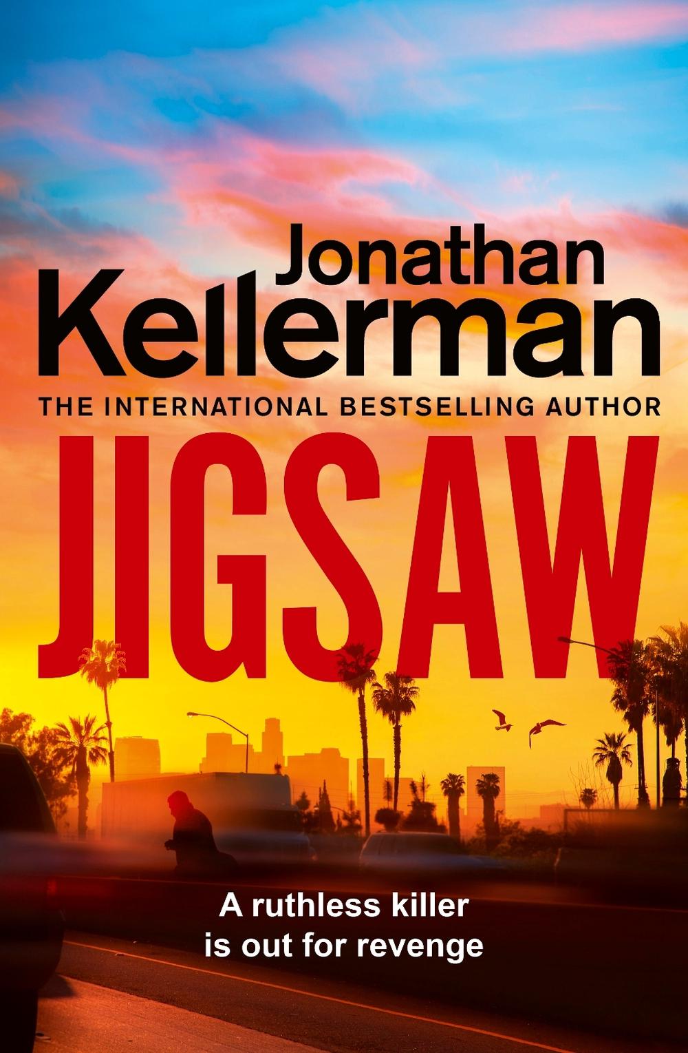 Jigsaw by Jonathan Kellerman - ISBN: 9781529900439
