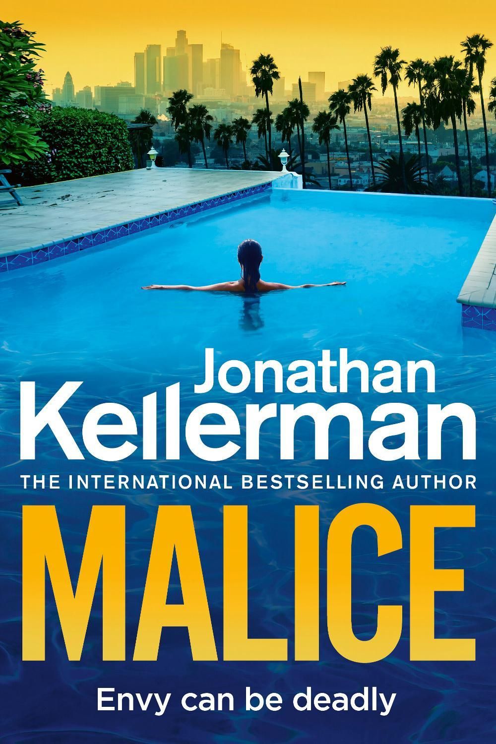 Malice by Jonathan Kellerman - ISBN: 9781529900460
