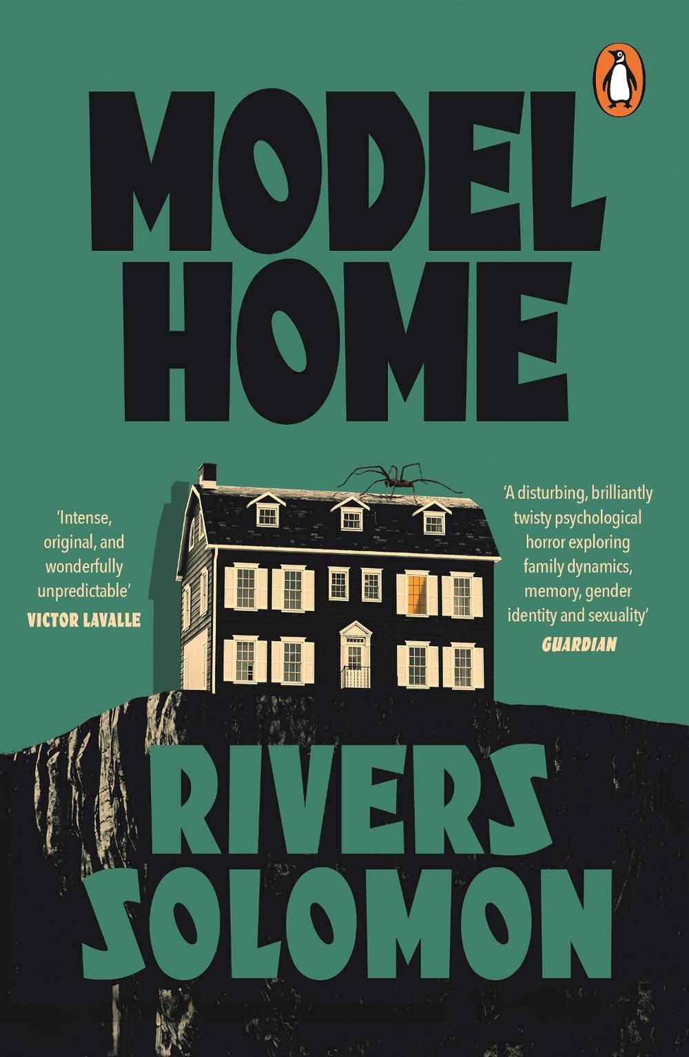 Model Home by Rivers Solomon - ISBN: 9781529901702