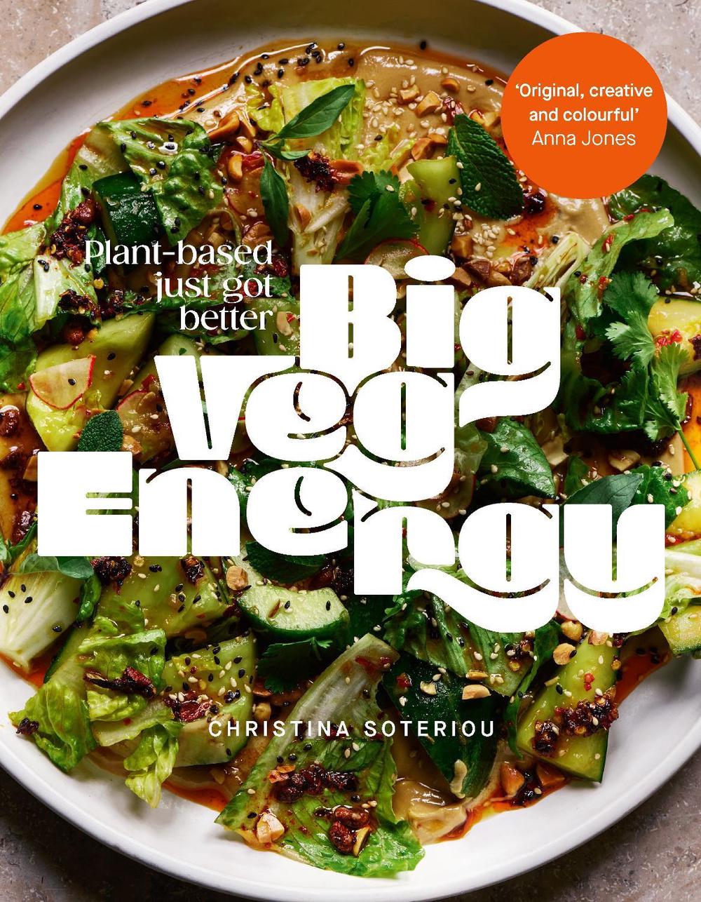 Big Veg Energy, 9781529902341