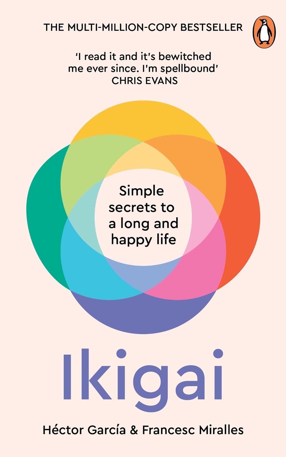 Ikigai, 9781529902402