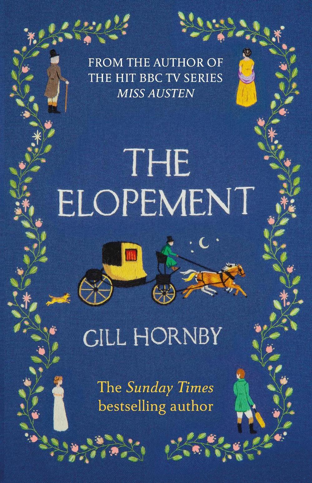 The Elopement by Gill Hornby - ISBN: 9781529903331