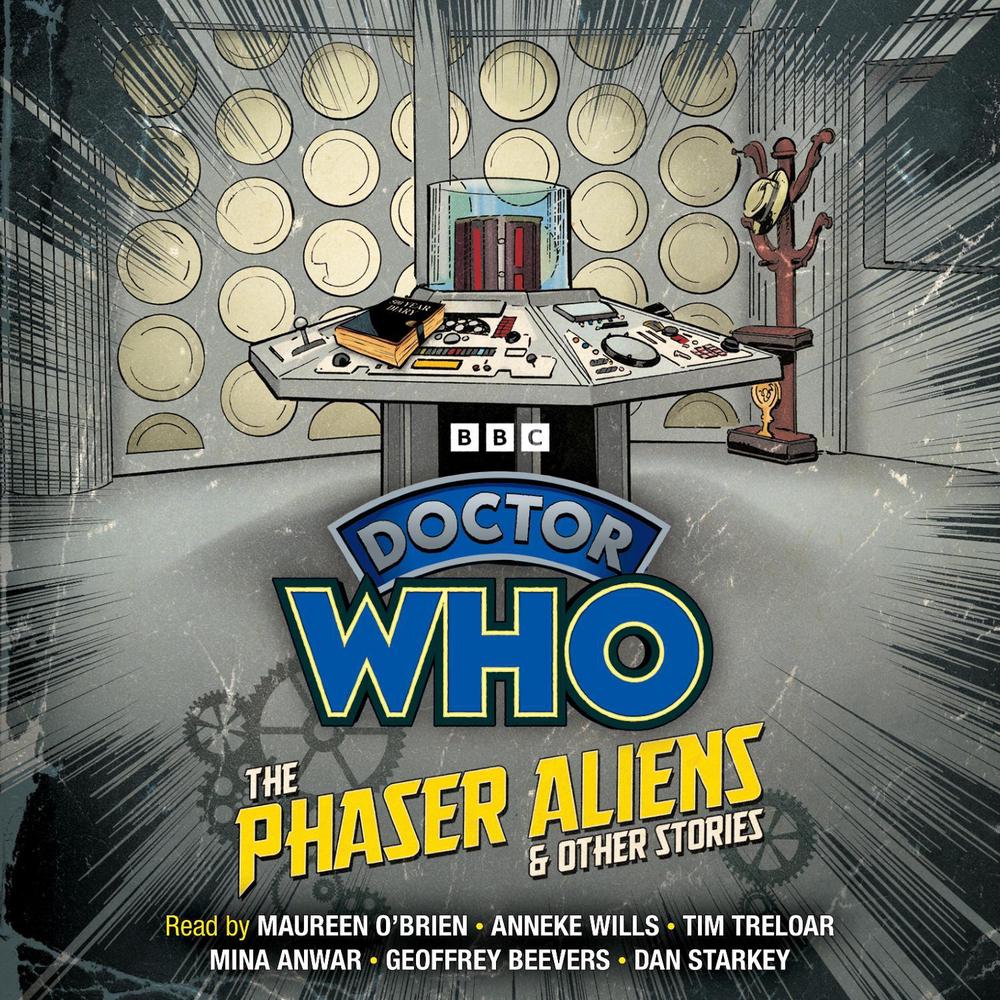 Doctor Who: The Phaser Aliens & Other Stories by BBC - ISBN: 9781529905021