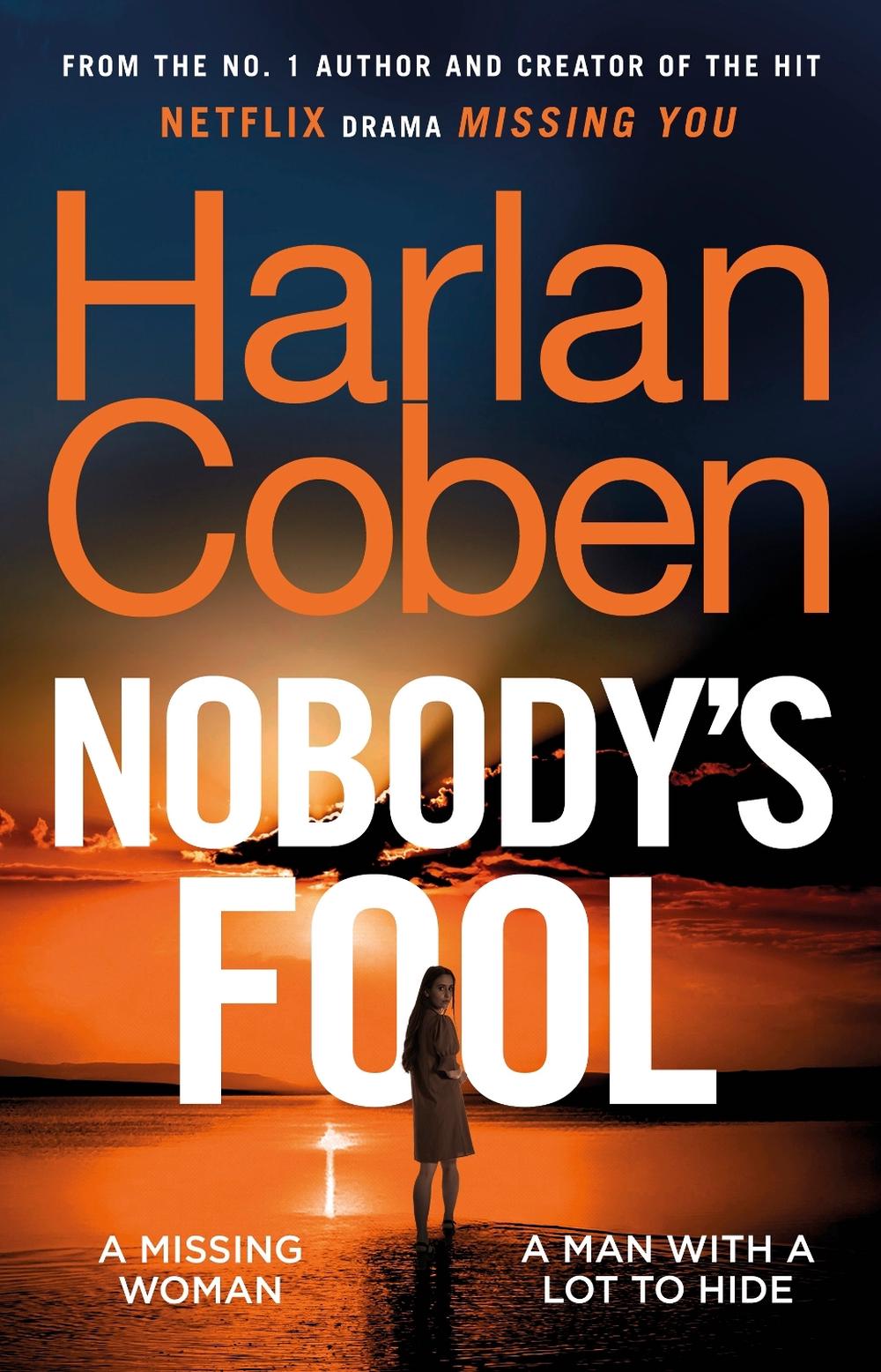 Nobody’s Fool by Harlan Coben - ISBN: 9781529906127