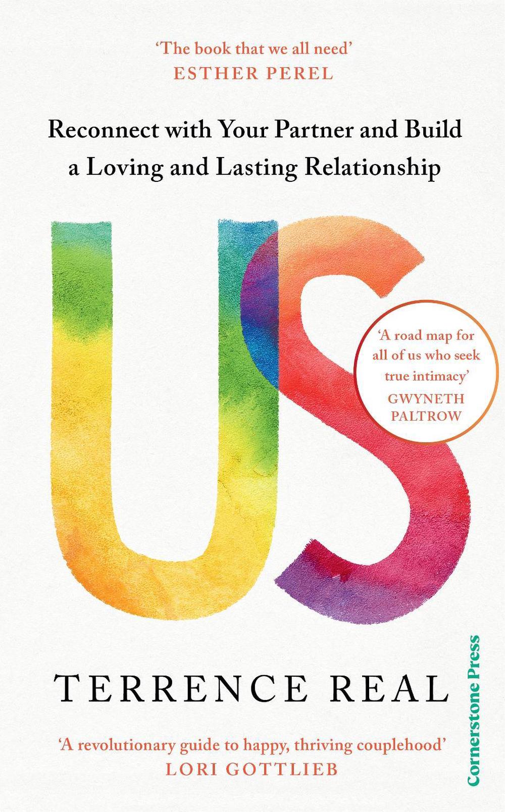 Us by Terrence Real - ISBN: 9781529906721