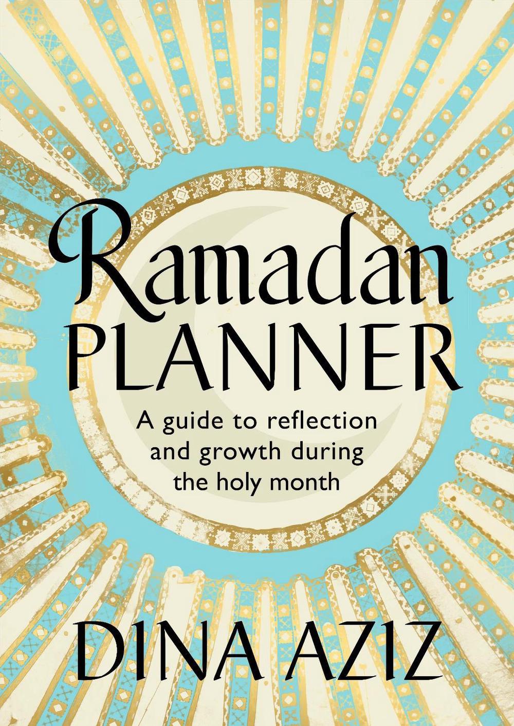 Ramadan Planner, 9781529907148