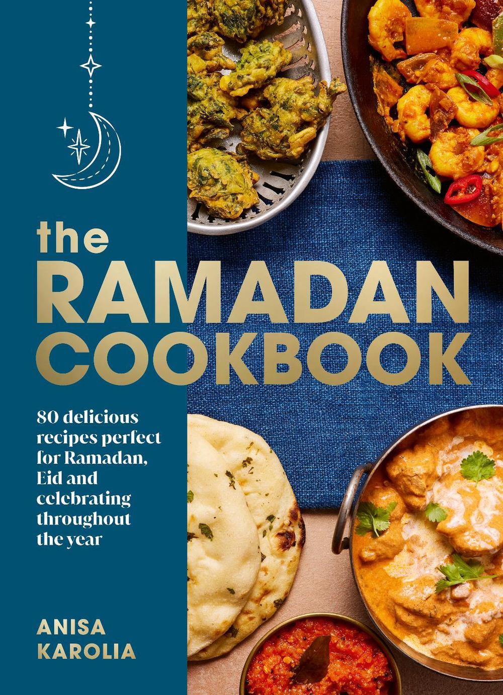 The Ramadan Cookbook, 9781529907179