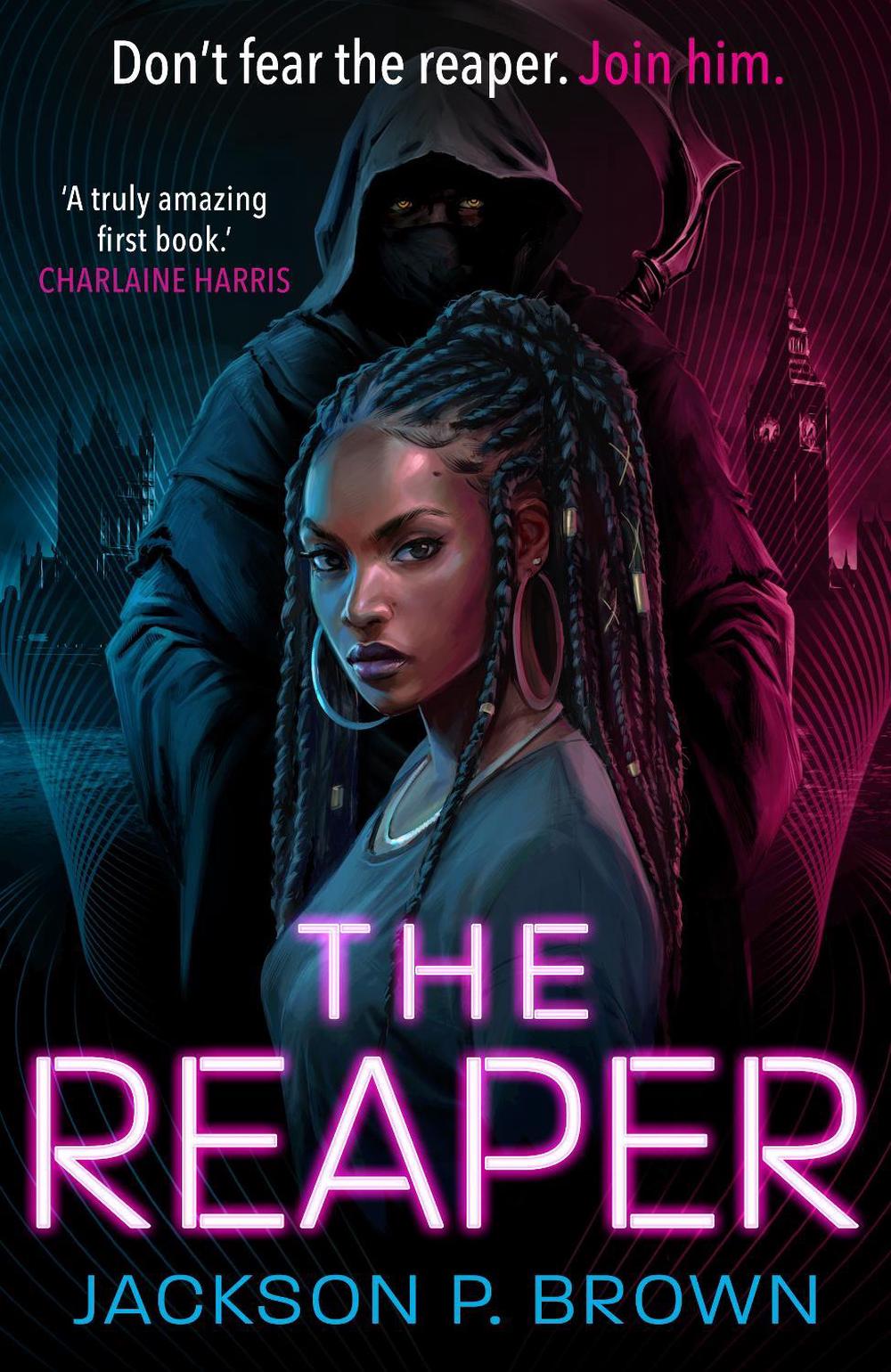 The Reaper by Jackson P. Brown - ISBN: 9781529907193