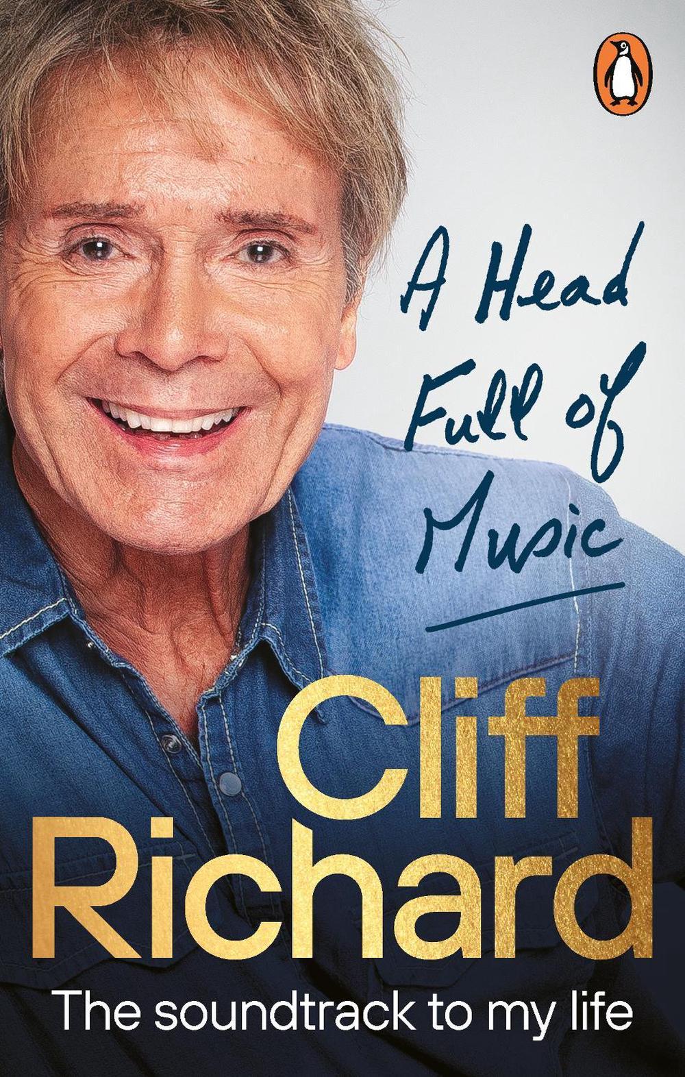 A Head Full of Music by Cliff Richard - ISBN: 9781529907360