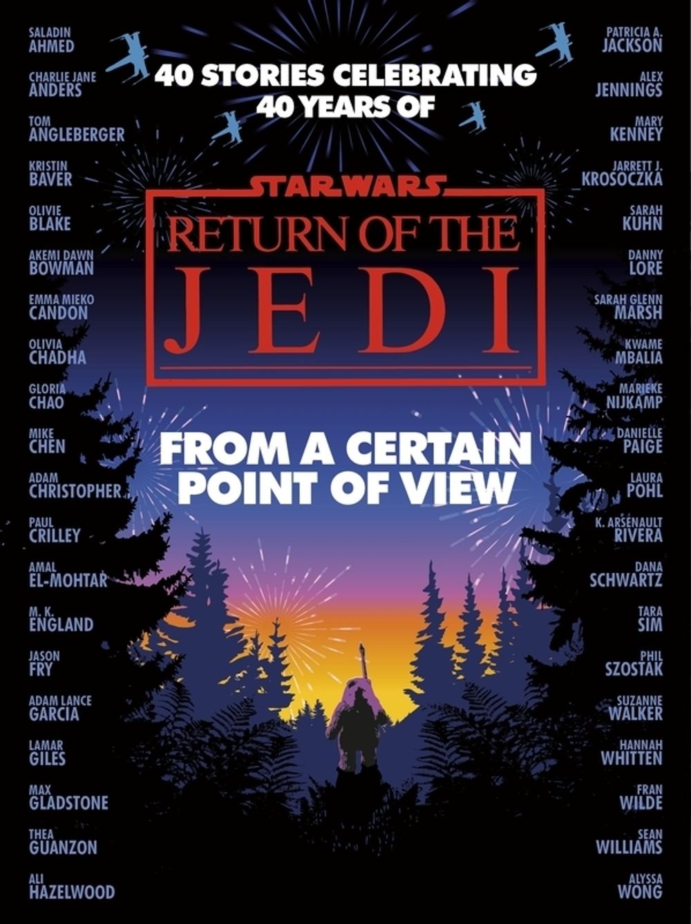 Star Wars: From a Certain Point of View by Olivie Blake - ISBN: 9781529907636