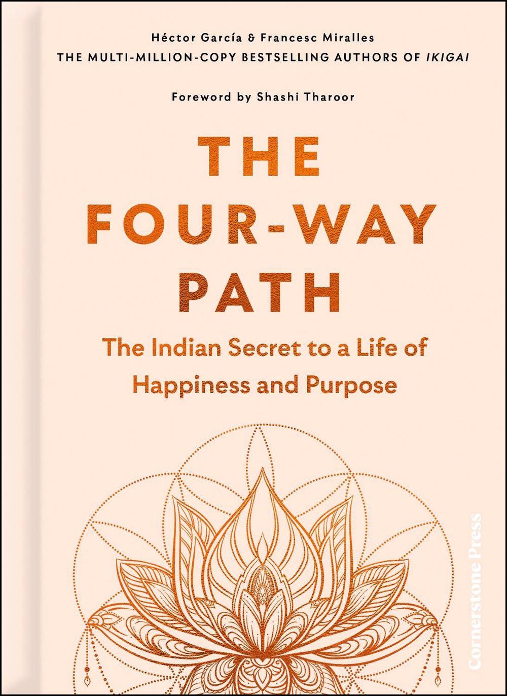 The Four-Way Path, 9781529908206